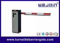 DC24V Intelligent Barrier Gate With No Condensation Relative Humidity