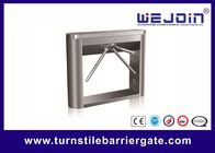Intelligent Tripod Turnstile Compatible with IC, ID, Barcode card