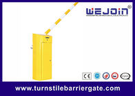 RFID Vehicle Access Barriers , Automatic Gate Barrier System 100% Duty Cycle