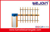Car Parking System Automatic Barrier Gate Precise Control For Highway Toll