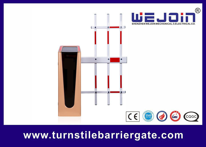 Smooth Performance Automatic Barrier Gate With Bi-Directional Movement