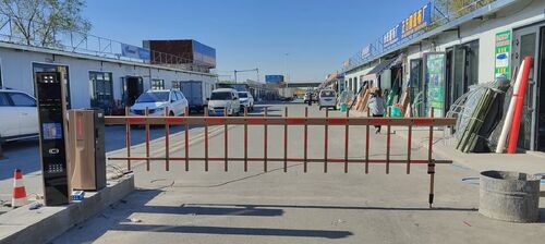 ultimo caso aziendale circa E40Pro Barriera | Ingresso Mercato Edilizia