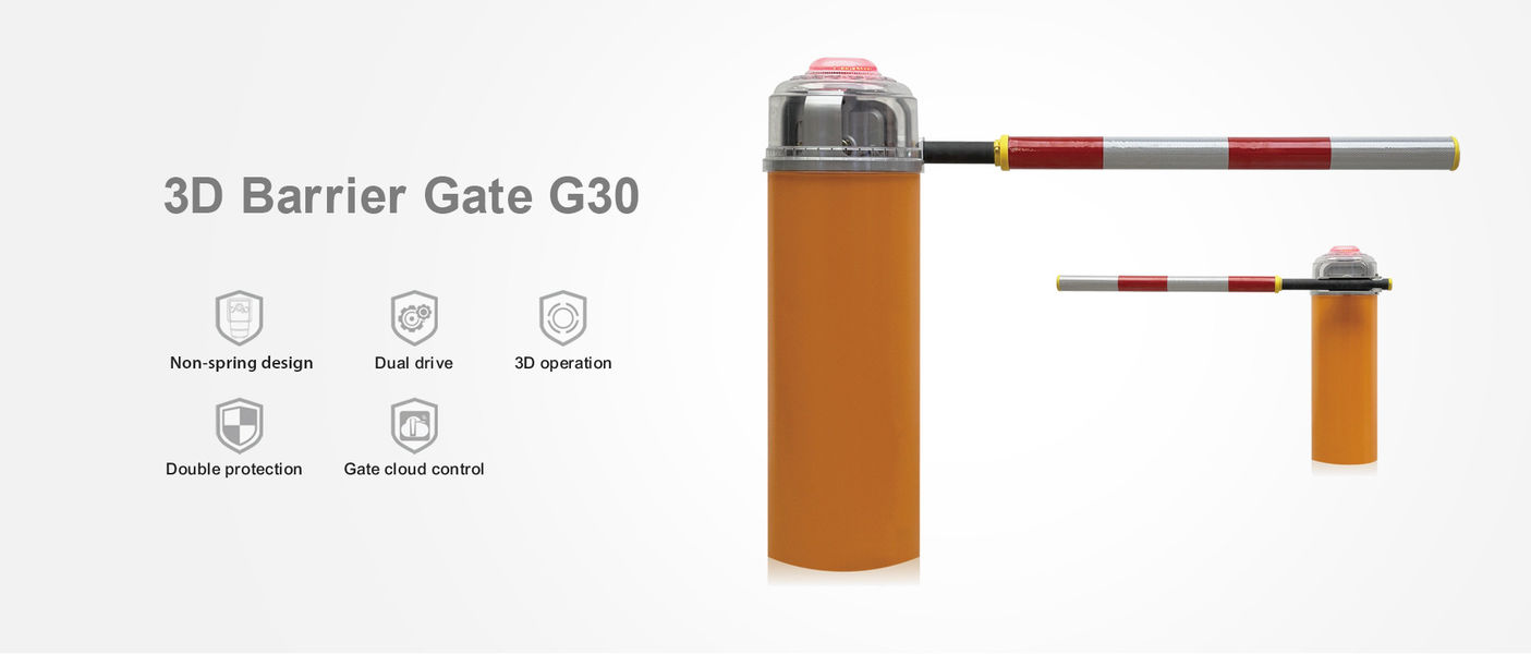 Braccio Barriera Gate