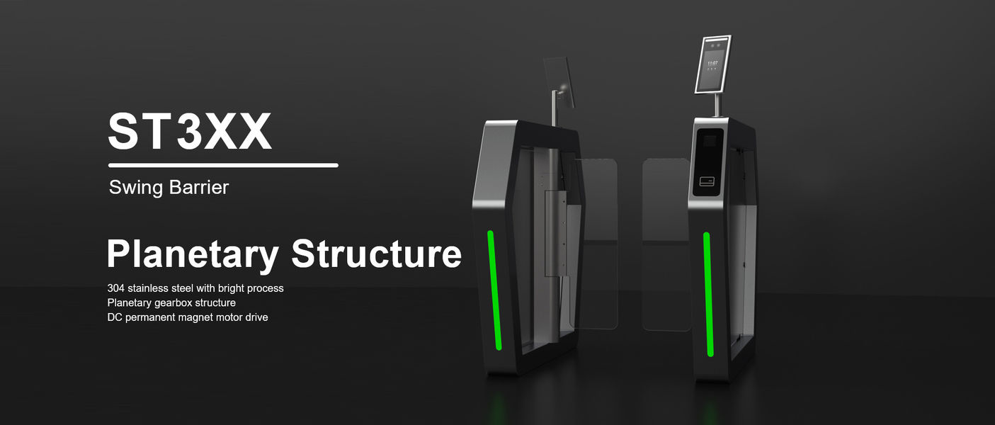 portone della barriera del parcheggio