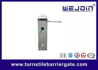 Bridge-typed Tripod Turnstile Compatible with IC card with Bi-directional Passing