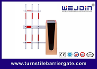 Heavy Duty RFID Automatic Parking Barrier Gate 0.9 - 5s Operating Time