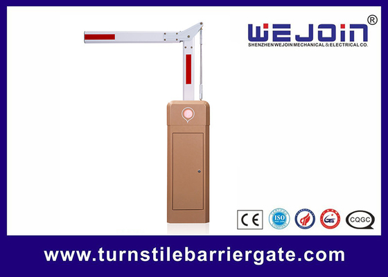 CB01VF-I portone 2 della barriera di parcheggio del braccio di piegatura di 90 gradi - velocità di marcia 6S regolabile
