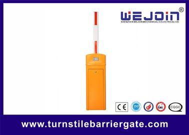 Materiale AC220V/110V dell'acciaio elettrico del portone della barriera dell'asta di sicurezza per il sistema astuto di parcheggio