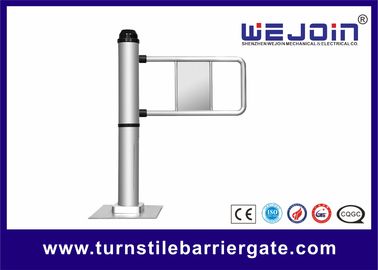 Portone pedonale elettrico della barriera dell'oscillazione delle barriere del parcheggio con il semaforo, CA 110V/220V