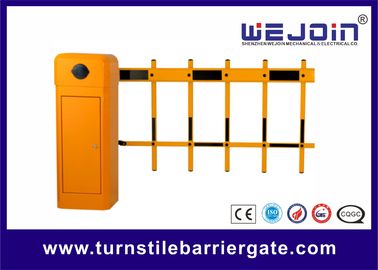 Il portone lungo della barriera di parcheggio dell'asta del braccio, barriera tubolare Gates 1s 1.8s 3s 6s
