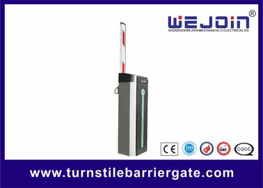 Portone resistente della barriera dell'asta con l'alloggio di R&amp;G LED per il sistema di parcheggio e del controllo di accesso