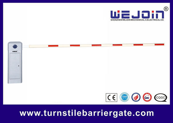 Barriera del parcheggio del rilascio manuale di sicurezza del portone della barriera di traffico dell'asta del LED