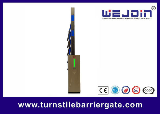 Barriera di traffico automatica telecomandata con motore DC Brushless