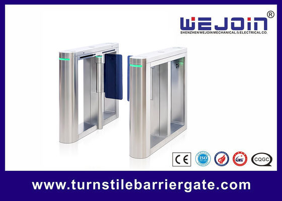 DC24V IP54 Infrarosso anti-pignonaggio porta di barriera oscillante per giradischi di controllo accesso