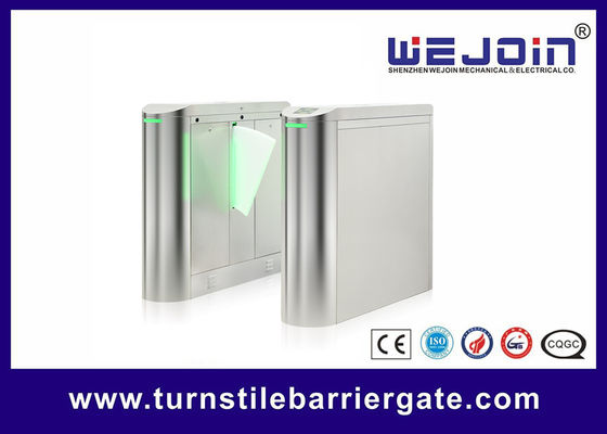 Dc24v Porta di barriera anti pizzico Flap Ac100~240v Voltaggio di ingresso