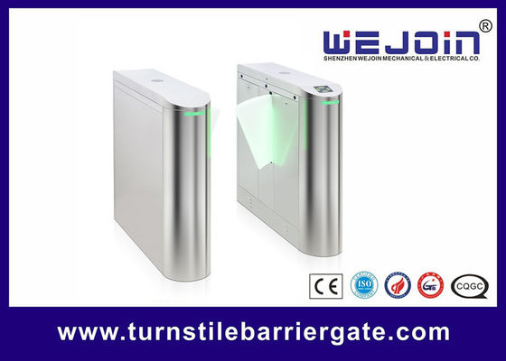 Anti Tailgating Flap Barrier Tornitura con funzione anti collisione