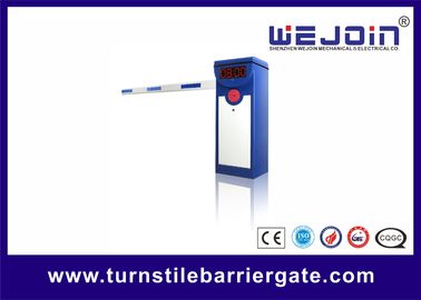 Portone automatico della barriera dell'asta di parcheggio di AC110V/220V con opzione telescopica dell'asta