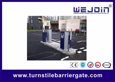 Portone automatico della barriera dell'asta di parcheggio di AC110V/220V con opzione telescopica dell'asta