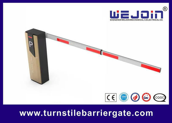 Tempo di funzionamento veloce 2-4s Porte di barriera elettronica 120w Potenza massima per prestazioni fluide