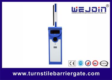 80 barriere automatiche a basso rumore del parcheggio di W, portone quadrato dell'asta del braccio per il parcheggio