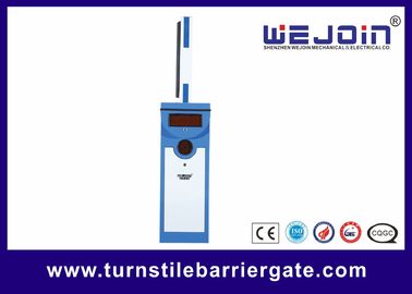 80 barriere automatiche a basso rumore del parcheggio di W, portone quadrato dell'asta del braccio per il parcheggio