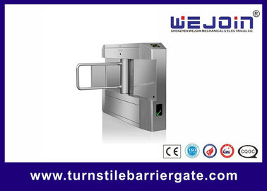 Tipo porta della macchina del motore della spazzola DC24V del portone del cancello girevole della barriera dell'oscillazione/entrata del supermercato