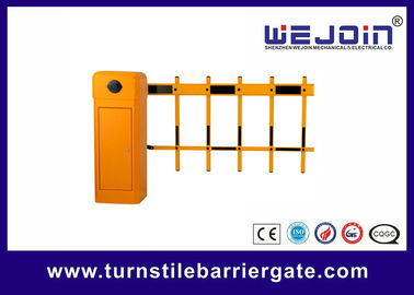 Asta automatica arancio Bararier 220V/110V del casello ad alta velocità per la strada principale
