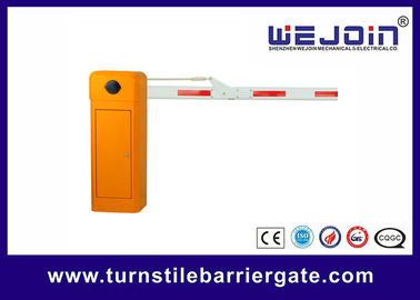 Casello del parcheggio del servomotore, barriere del controllo di accesso 50/60HZ per traffico