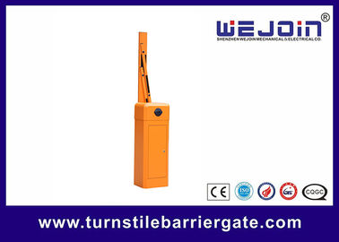 L'asta di sicurezza Gates automaticamente il colore dell'arancia delle barriere di sicurezza della strada 220V/110V