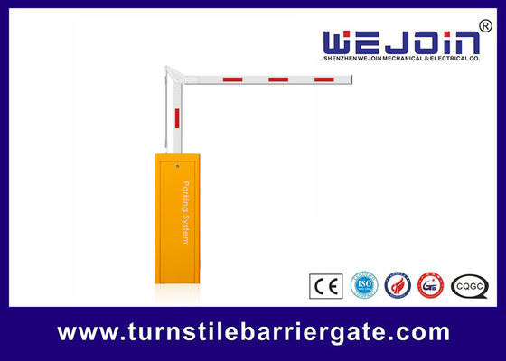 Ventola di raffreddamento del motore del portone della barriera del veicolo resistente disponibile per i parcheggi