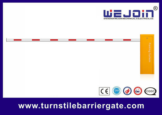 Portone automatico di alta sicurezza della barriera intelligente diritta dell'asta per il parcheggio