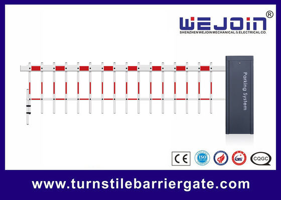 Portale automatico a sbalzo barriere di parcheggio intelligenti 6 metri lunghezza massima di sbalzo