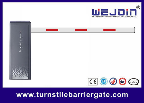 Porta di barriera versatile per parcheggio con installazione sinistra/destra e recinzione per il controllo dell'ingresso e dell'uscita del parcheggio
