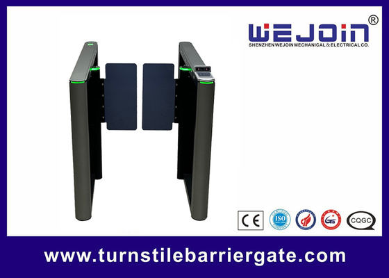 Supporto voce funzione di controllo dell'accesso Porta giradischi con 0,2-1 secondi regolabile velocità di apertura e chiusura e protocollo Modbus