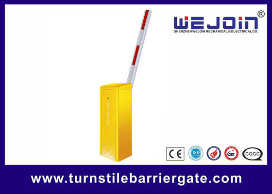 Porta di barriera per parcheggio ad alte prestazioni personalizzabile e versatile per la sicurezza dei parcheggi
