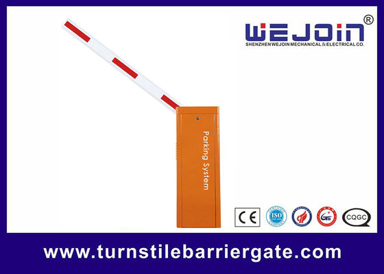 Parcheggio Parcheggio durevole Porta di barriera Tecnologia avanzata 6m Telescopico Boom