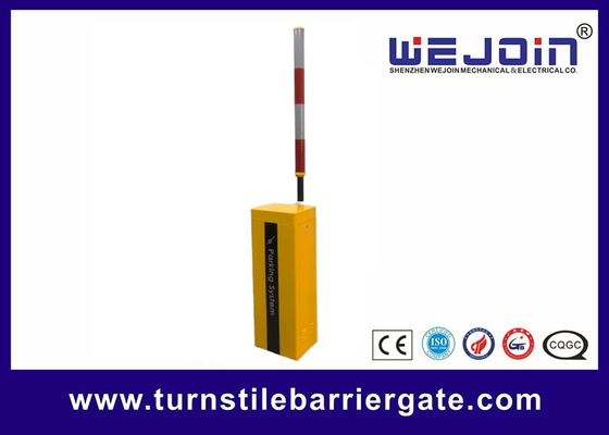 Porta di barriera del motore senza spazzola DC24V con boom in fibra di carbonio
