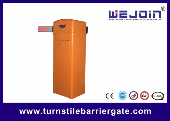 Controllo di accesso a corrente alternata da 100 a 265 V Porta di barriera a braccio telescopico da 4-6 m per parcheggio
