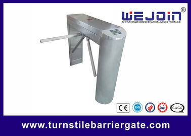 Barriera di sicurezza automatica completa del cancello girevole del treppiede del ponte del controllo di accesso ad alta velocità