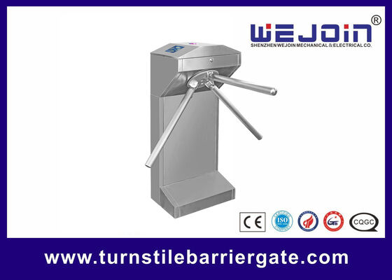 Pedone automatico del portone del cancello girevole del treppiede del sistema del controllo di accesso