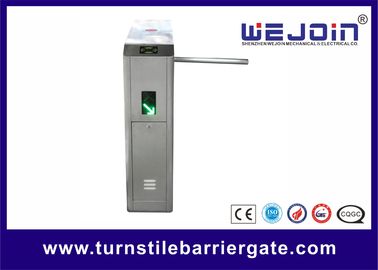 Sistema automatico completo del controllo di accesso del portone del cancello girevole del treppiede di sicurezza della carta di IC