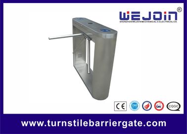 Applicazione astuta del sottopassaggio del treppiede del cancello girevole sicurezza automatica dell'interno/all'aperto del portone