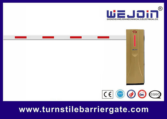 Porta di barriera senza molla DZE4 Modello con design senza molla Velocità di funzionamento rapida da 1,8 a 6 secondi e alloggiamento in acciaio inossidabile 304 per il controllo del parcheggio