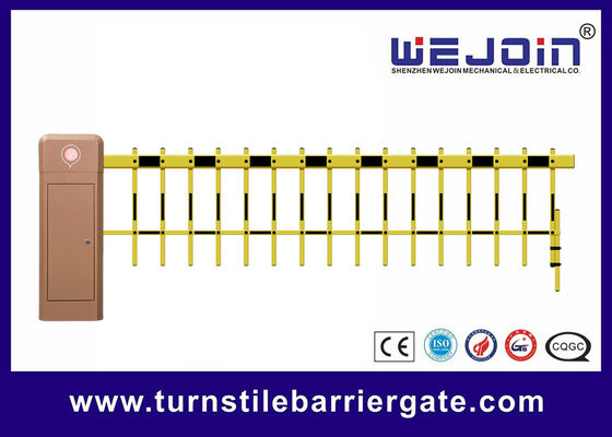 S20 Series CB01VF-I Barriera Automatica con Motore a Frequenza Variabile DC e Braccio da 6M per Integrazione di Sistema RS485