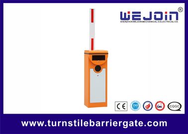 La barriera elettronica resistente Gates il motore a corrente alternata Per il sistema di gestione di parcheggio dell'automobile