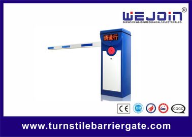 Bi resistente del motore a corrente alternata 80W 24V dei sistemi di controllo del portone del parcheggio del CE Direzionale