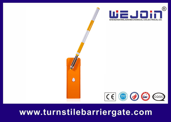 barriere di sicurezza del parcheggio 150W, asta rotonda automatica del sistema di barriera del parcheggio