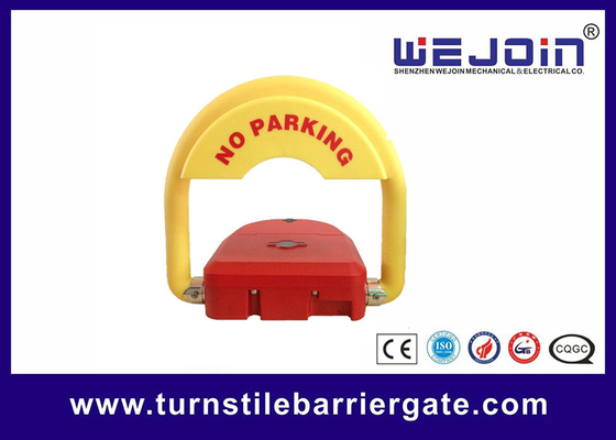 Dispositivo telecomandato del parcheggio della serratura di parcheggio di Rechangeable della batteria con l'allarme