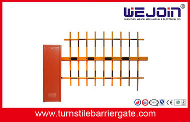 La barriera elettronica di sicurezza Gates la protezione massima di lunghezza IP44 dell'asta di 6m per il tributo