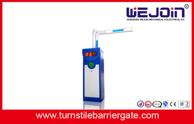 Sistema di barriera automatico del portone 0.6s di alta velocità 6M 50/60HZ per l'entrata del parcheggio